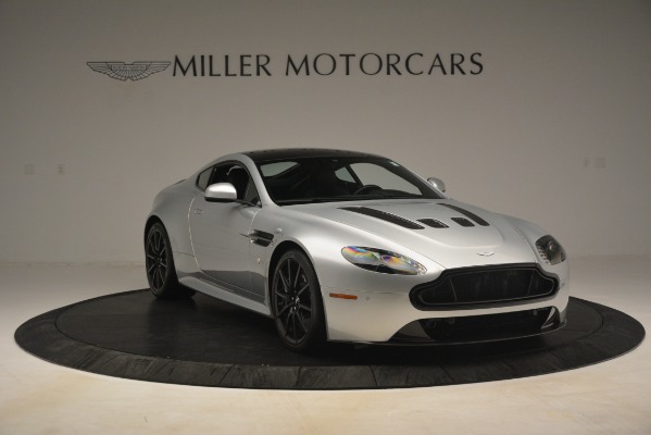 Used 2015 Aston Martin V12 Vantage S Coupe for sale Sold at Alfa Romeo of Greenwich in Greenwich CT 06830 11