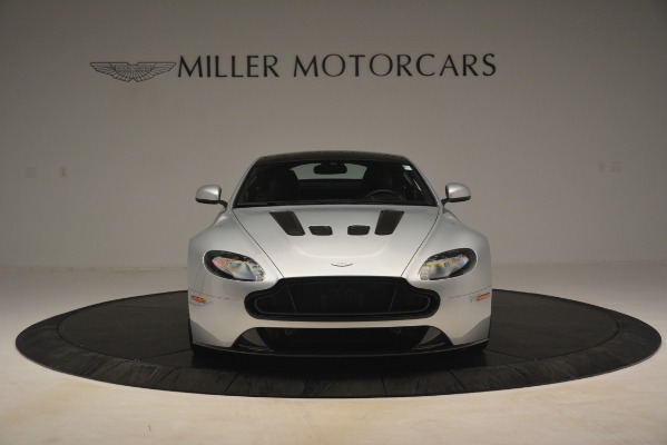 Used 2015 Aston Martin V12 Vantage S Coupe for sale Sold at Alfa Romeo of Greenwich in Greenwich CT 06830 12