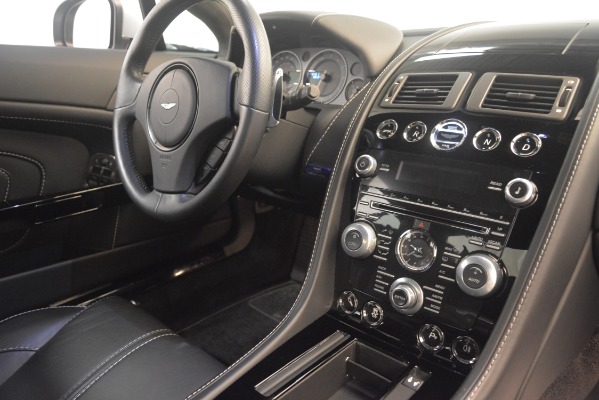 Used 2015 Aston Martin V12 Vantage S Coupe for sale Sold at Alfa Romeo of Greenwich in Greenwich CT 06830 19