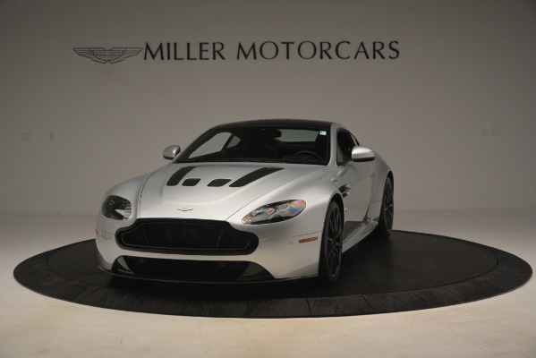 Used 2015 Aston Martin V12 Vantage S Coupe for sale Sold at Alfa Romeo of Greenwich in Greenwich CT 06830 2