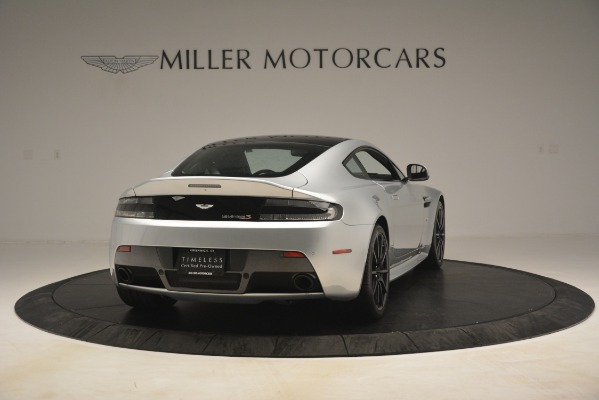 Used 2015 Aston Martin V12 Vantage S Coupe for sale Sold at Alfa Romeo of Greenwich in Greenwich CT 06830 7