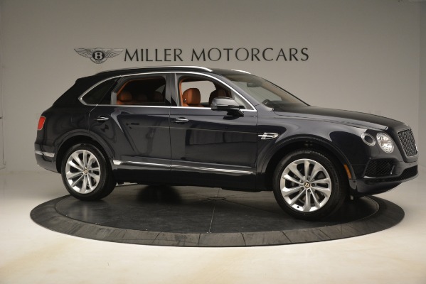 Used 2019 Bentley Bentayga V8 for sale Sold at Alfa Romeo of Greenwich in Greenwich CT 06830 10