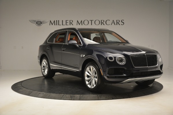 Used 2019 Bentley Bentayga V8 for sale Sold at Alfa Romeo of Greenwich in Greenwich CT 06830 11