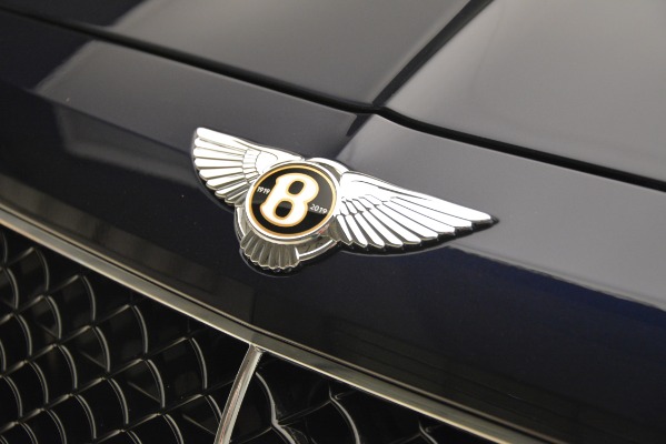 Used 2019 Bentley Bentayga V8 for sale $146,900 at Alfa Romeo of Greenwich in Greenwich CT 06830 14