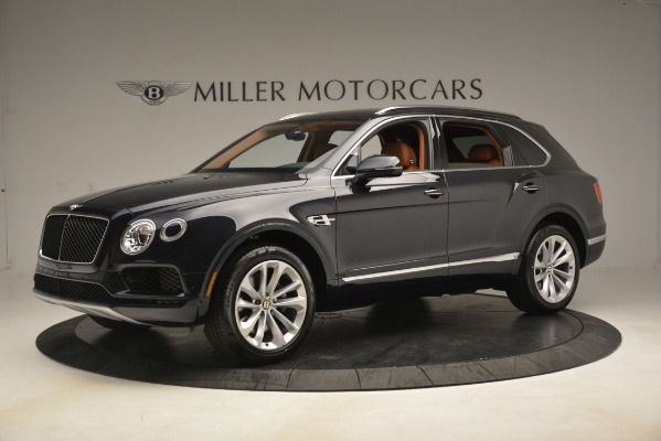 Used 2019 Bentley Bentayga V8 for sale $146,900 at Alfa Romeo of Greenwich in Greenwich CT 06830 2