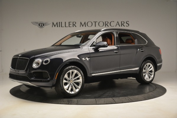 Used 2019 Bentley Bentayga V8 for sale Sold at Alfa Romeo of Greenwich in Greenwich CT 06830 2