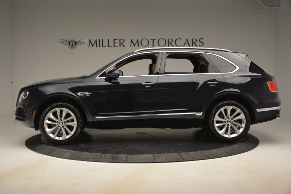 Used 2019 Bentley Bentayga V8 for sale $146,900 at Alfa Romeo of Greenwich in Greenwich CT 06830 3