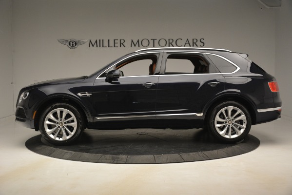 Used 2019 Bentley Bentayga V8 for sale Sold at Alfa Romeo of Greenwich in Greenwich CT 06830 3