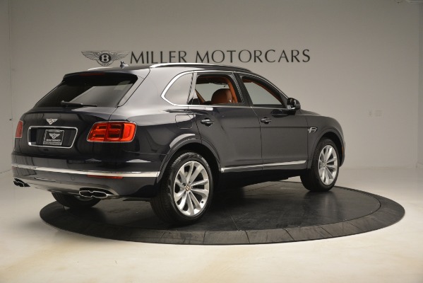 Used 2019 Bentley Bentayga V8 for sale Sold at Alfa Romeo of Greenwich in Greenwich CT 06830 7
