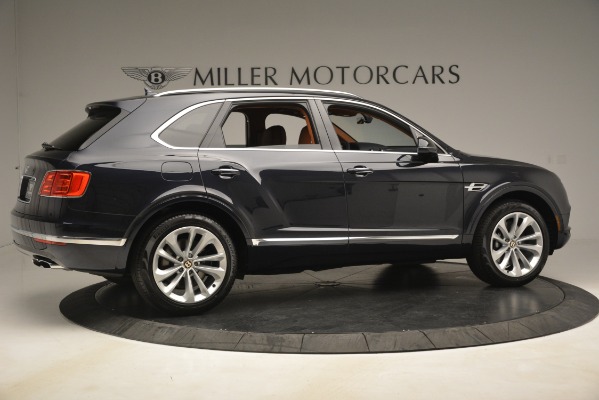Used 2019 Bentley Bentayga V8 for sale $146,900 at Alfa Romeo of Greenwich in Greenwich CT 06830 8