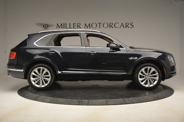 Used 2019 Bentley Bentayga V8 for sale Sold at Alfa Romeo of Greenwich in Greenwich CT 06830 9