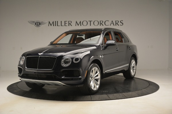 Used 2019 Bentley Bentayga V8 for sale $146,900 at Alfa Romeo of Greenwich in Greenwich CT 06830 1