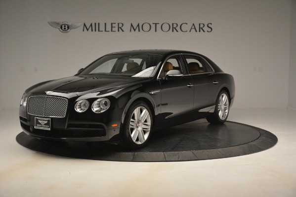 Used 2016 Bentley Flying Spur V8 for sale Sold at Alfa Romeo of Greenwich in Greenwich CT 06830 1