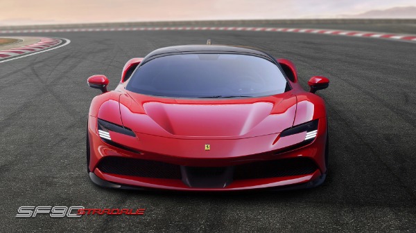 New 2021 Ferrari SF90 Stradale for sale Call for price at Alfa Romeo of Greenwich in Greenwich CT 06830 2