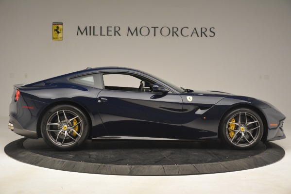 Used 2016 Ferrari F12 Berlinetta for sale Sold at Alfa Romeo of Greenwich in Greenwich CT 06830 10