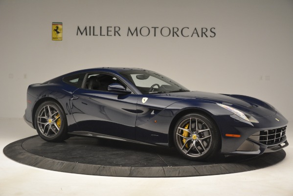 Used 2016 Ferrari F12 Berlinetta for sale Sold at Alfa Romeo of Greenwich in Greenwich CT 06830 11