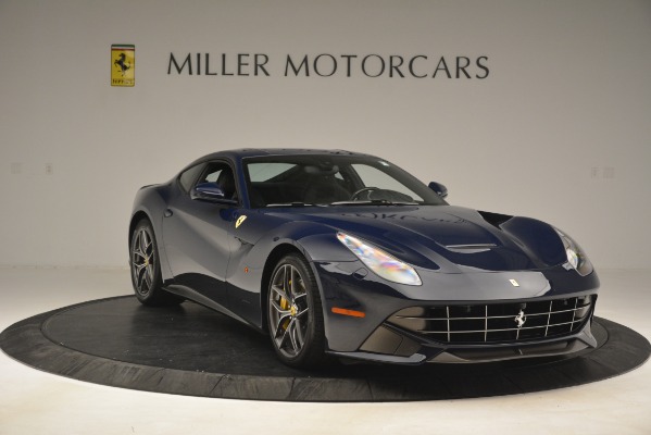 Used 2016 Ferrari F12 Berlinetta for sale Sold at Alfa Romeo of Greenwich in Greenwich CT 06830 12