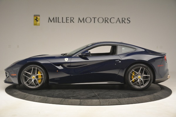 Used 2016 Ferrari F12 Berlinetta for sale Sold at Alfa Romeo of Greenwich in Greenwich CT 06830 3