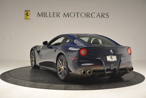 Used 2016 Ferrari F12 Berlinetta for sale Sold at Alfa Romeo of Greenwich in Greenwich CT 06830 5