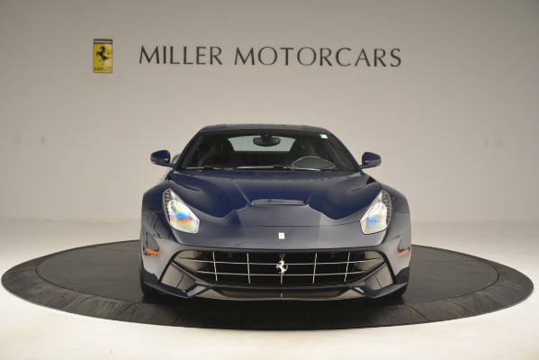 Used 2016 Ferrari F12 Berlinetta for sale Sold at Alfa Romeo of Greenwich in Greenwich CT 06830 7