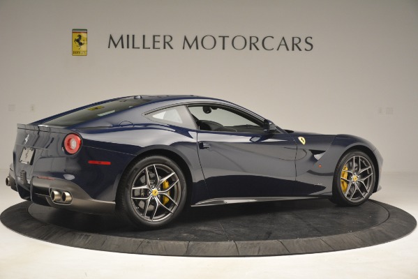 Used 2016 Ferrari F12 Berlinetta for sale Sold at Alfa Romeo of Greenwich in Greenwich CT 06830 9