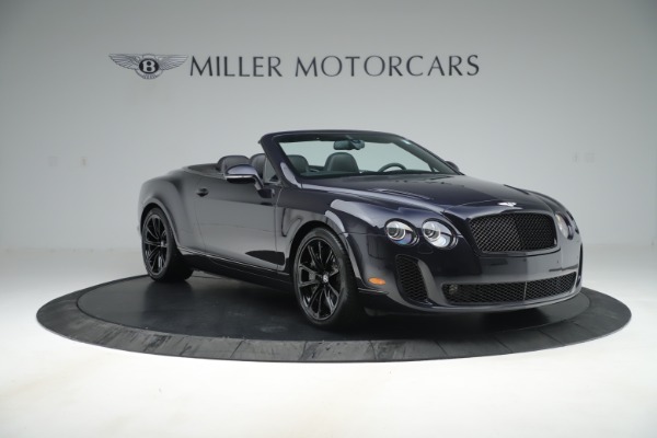 Used 2012 Bentley Continental GT Supersports for sale Sold at Alfa Romeo of Greenwich in Greenwich CT 06830 11