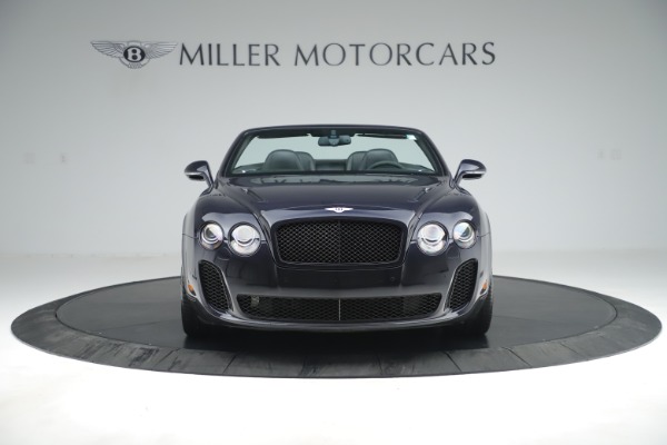 Used 2012 Bentley Continental GT Supersports for sale Sold at Alfa Romeo of Greenwich in Greenwich CT 06830 12