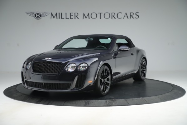 Used 2012 Bentley Continental GT Supersports for sale Sold at Alfa Romeo of Greenwich in Greenwich CT 06830 13