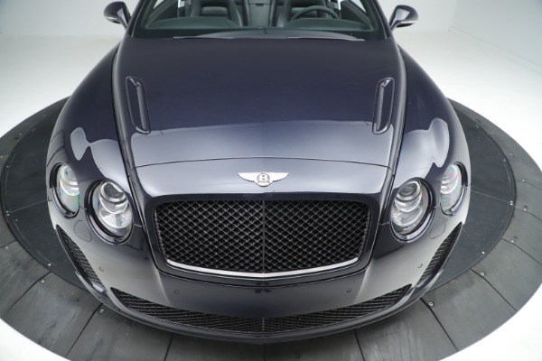 Used 2012 Bentley Continental GT Supersports for sale Sold at Alfa Romeo of Greenwich in Greenwich CT 06830 19