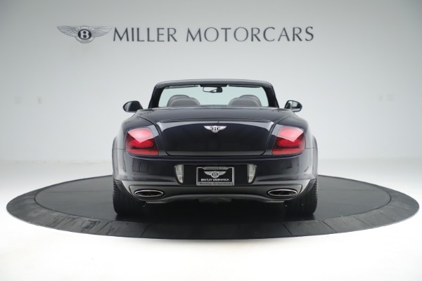 Used 2012 Bentley Continental GT Supersports for sale Sold at Alfa Romeo of Greenwich in Greenwich CT 06830 6