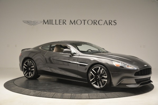 Used 2016 Aston Martin Vanquish Coupe for sale Sold at Alfa Romeo of Greenwich in Greenwich CT 06830 10