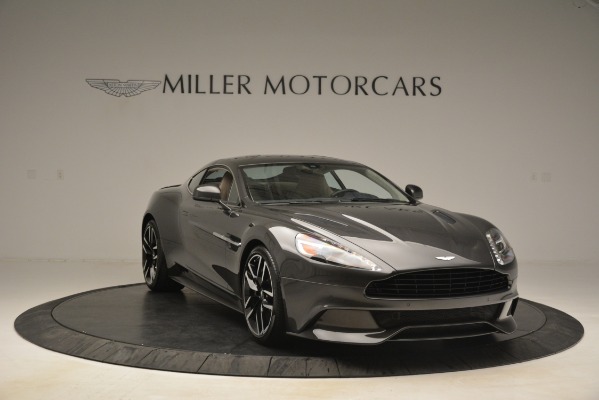 Used 2016 Aston Martin Vanquish Coupe for sale Sold at Alfa Romeo of Greenwich in Greenwich CT 06830 11