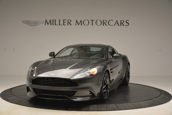 Used 2016 Aston Martin Vanquish Coupe for sale Sold at Alfa Romeo of Greenwich in Greenwich CT 06830 2