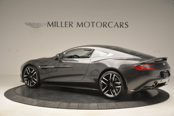 Used 2016 Aston Martin Vanquish Coupe for sale Sold at Alfa Romeo of Greenwich in Greenwich CT 06830 4