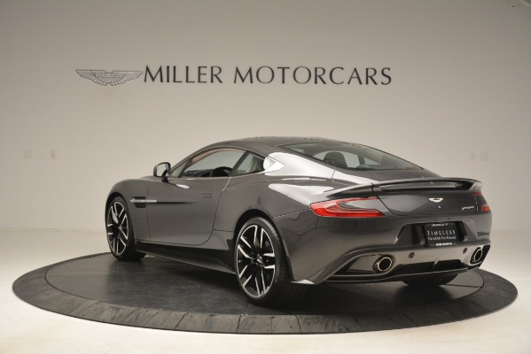 Used 2016 Aston Martin Vanquish Coupe for sale Sold at Alfa Romeo of Greenwich in Greenwich CT 06830 5