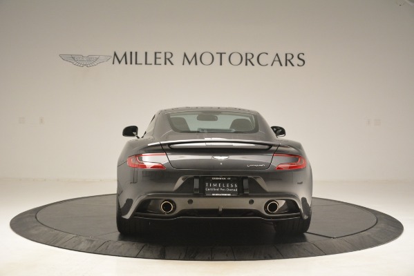 Used 2016 Aston Martin Vanquish Coupe for sale Sold at Alfa Romeo of Greenwich in Greenwich CT 06830 6