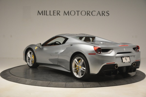 Used 2019 Ferrari 488 Spider for sale Sold at Alfa Romeo of Greenwich in Greenwich CT 06830 15