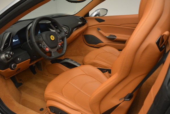 Used 2019 Ferrari 488 Spider for sale Sold at Alfa Romeo of Greenwich in Greenwich CT 06830 19