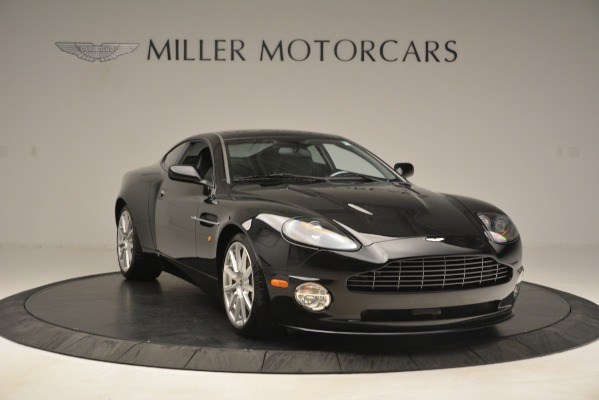 Used 2005 Aston Martin V12 Vanquish S Coupe for sale Sold at Alfa Romeo of Greenwich in Greenwich CT 06830 11
