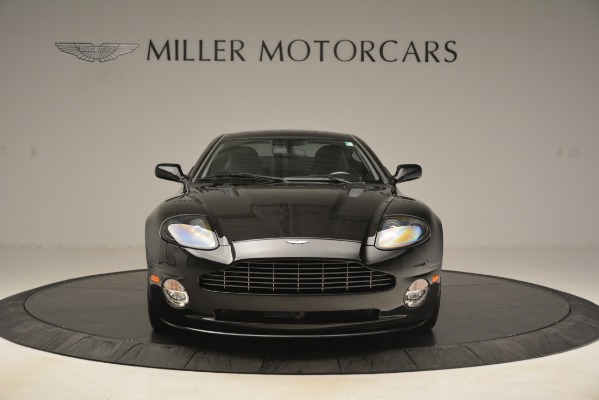 Used 2005 Aston Martin V12 Vanquish S Coupe for sale Sold at Alfa Romeo of Greenwich in Greenwich CT 06830 12