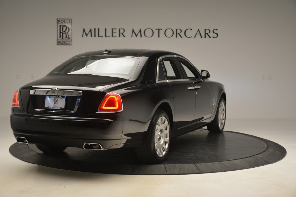 Used 2014 Rolls-Royce Ghost for sale Sold at Alfa Romeo of Greenwich in Greenwich CT 06830 10