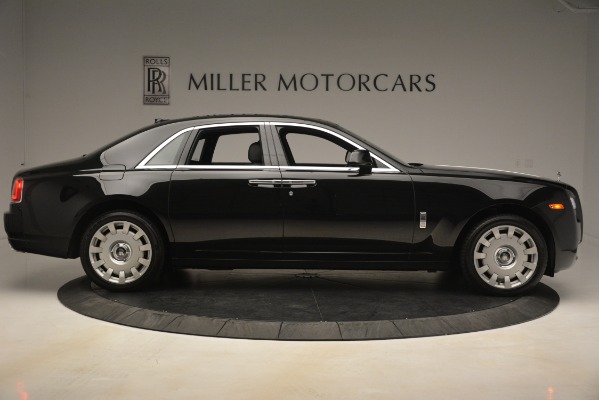 Used 2014 Rolls-Royce Ghost for sale Sold at Alfa Romeo of Greenwich in Greenwich CT 06830 11