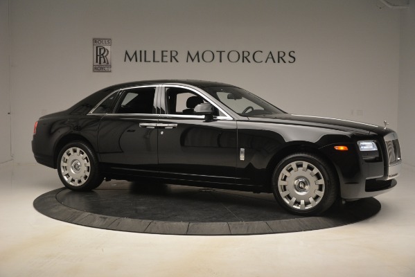 Used 2014 Rolls-Royce Ghost for sale Sold at Alfa Romeo of Greenwich in Greenwich CT 06830 12