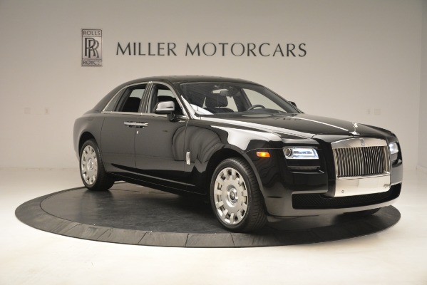 Used 2014 Rolls-Royce Ghost for sale Sold at Alfa Romeo of Greenwich in Greenwich CT 06830 13