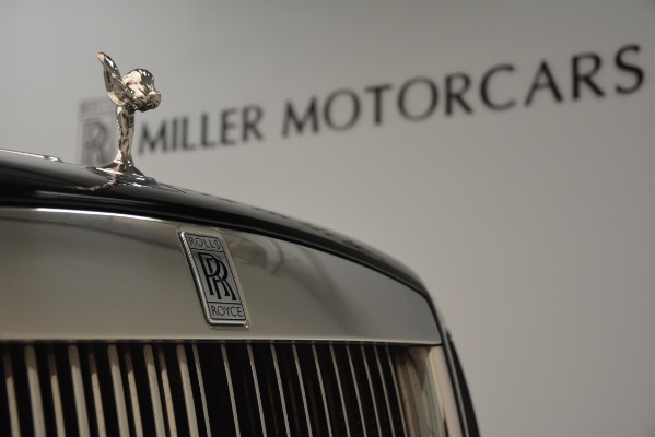 Used 2014 Rolls-Royce Ghost for sale Sold at Alfa Romeo of Greenwich in Greenwich CT 06830 26