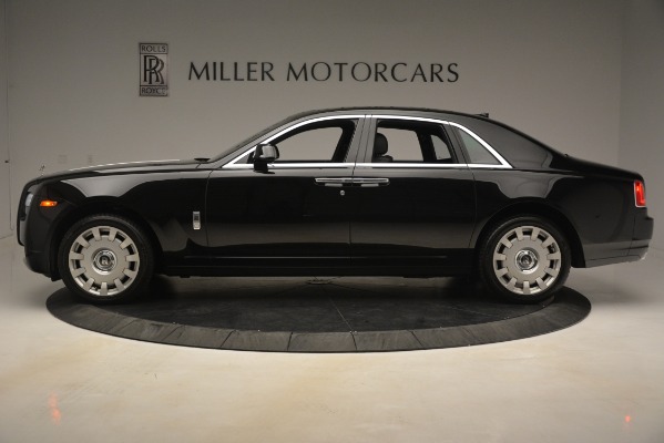 Used 2014 Rolls-Royce Ghost for sale Sold at Alfa Romeo of Greenwich in Greenwich CT 06830 4