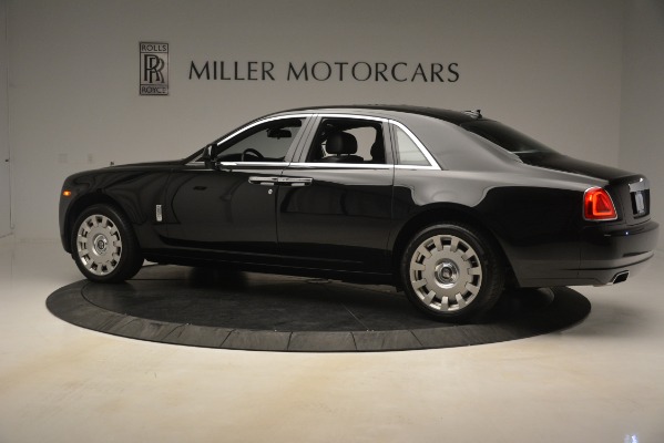 Used 2014 Rolls-Royce Ghost for sale Sold at Alfa Romeo of Greenwich in Greenwich CT 06830 5