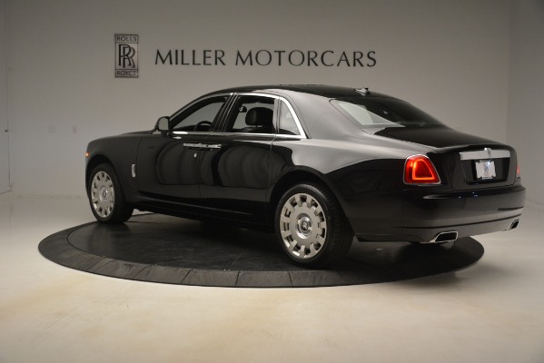 Used 2014 Rolls-Royce Ghost for sale Sold at Alfa Romeo of Greenwich in Greenwich CT 06830 6