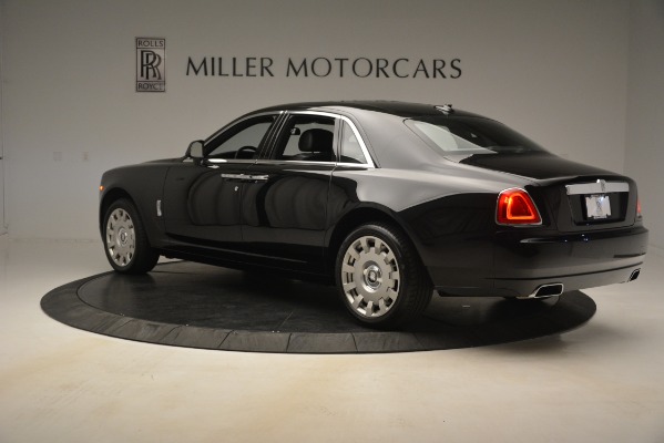 Used 2014 Rolls-Royce Ghost for sale Sold at Alfa Romeo of Greenwich in Greenwich CT 06830 7