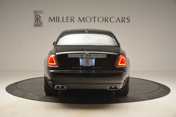 Used 2014 Rolls-Royce Ghost for sale Sold at Alfa Romeo of Greenwich in Greenwich CT 06830 8